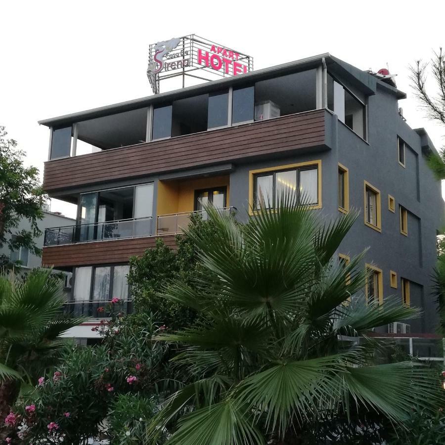 Casa De Sirena Apart Antalya Exterior photo