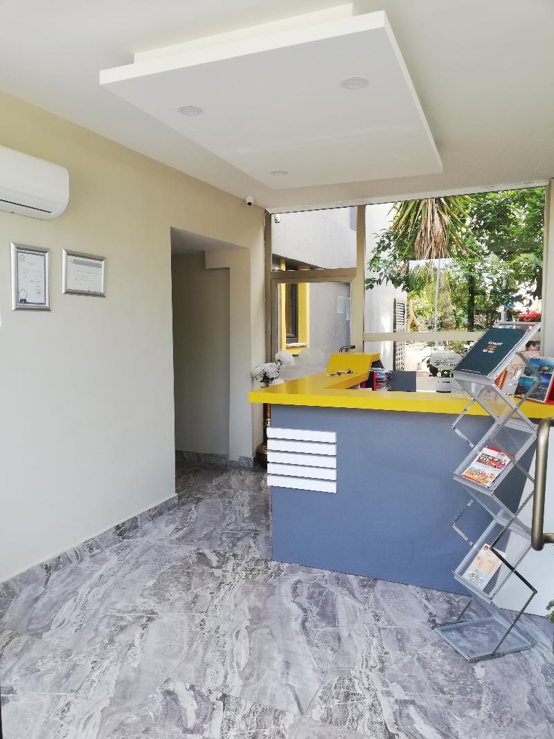 Casa De Sirena Apart Antalya Exterior photo